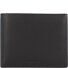Aspen Devin wallet RFID leather 12 cm Variant black Aspen Devin wallet RFID leather 12 cm Variant black