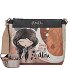 Shoulder bag 28 cm Variant mehrfarbig Shoulder bag 28 cm Variant mehrfarbig