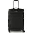  Spark Sng Eco 4 wheels Trolley 67 cm with expansion pleat Variant black