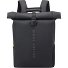 Turenne Soft Daypack RFID protection 46 cm Laptop compartment Variant schwarz Turenne Soft Daypack RFID protection 46 cm Laptop compartment Variant schwarz
