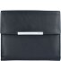  Belg Dartrud wallet leather 12 cm Variant black