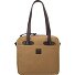  Rugged Twill Shoulder Bag 32 cm Variant tan