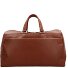  Relaxed Weekender travel bag RFID leather 44 cm Variant whisky