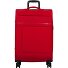 Monthélys 4 wheels Trolley 67 cm with expansion pleat Variant red Monthélys 4 wheels Trolley 67 cm with expansion pleat Variant red