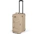 Duffle Essentials 2-wheeled travel bag 55 cm M with expansion fold Variant beige Duffle Essentials 2-wheeled travel bag 55 cm M with expansion fold Variant beige