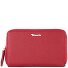 TAS Amanda Wallet Leather 16 cm Variant red TAS Amanda Wallet Leather 16 cm Variant red
