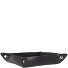  Gaucho pocket emptier bowl leather 13 cm Variant black