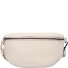 Just Pure Paulette Fanny pack Leather 24 cm Variant coffee cream  Just Pure Paulette Fanny pack Leather 24 cm Variant coffee cream