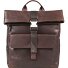 Loreto Rico Business backpack Leather 39 cm Laptop compartment Variant seal brown  Loreto Rico Business backpack Leather 39 cm Laptop compartment Variant seal brown