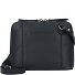  Wax Pull Up Shoulder bag Leather 20.5 cm Variant schwarz