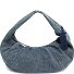  Greta Essential Shoulder Bag 37 cm Variant washed denim