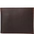 Bill wallet leather 11.5 cm Variant brown2 Bill wallet leather 11.5 cm Variant brown2