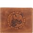 Vintage Wallet Leather 12 cm Variant skorpion  Vintage Wallet Leather 12 cm Variant skorpion