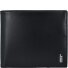 Memphis east wallet leather 11 cm Variant shiny black
