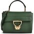  Arlettis Handbag Genuine Leather 19 cm Variant garden green