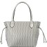  Granada Wave Shopper Bag 43 cm Variant silver