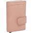 Nivala Wallet RFID protection Leather 7.5 cm Variant vintage rose Nivala Wallet RFID protection Leather 7.5 cm Variant vintage rose