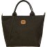  Life shopper bag 25 cm Variant olive