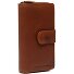  Charlotte Wallet RFID protection Leather 9.5 cm Variant cognac