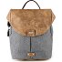  Olli City Backpack 31 cm Variant stone