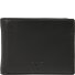 Soft Wallet RFID protection Leather 12 cm Variant schwarz Soft Wallet RFID protection Leather 12 cm Variant schwarz