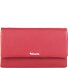  TAS Amanda Wallet Genuine Leather 19 cm Variant red