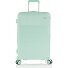  Pastel 4 wheels Trolley M 66 cm with expansion pleat Variant mint
