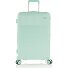  Pastel 4 wheels Trolley M 66 cm with expansion pleat Variant mint