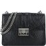 Roros shoulder bag 21 cm Variant glossy black Roros shoulder bag 21 cm Variant glossy black