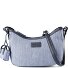  Granada Denada Shoulder bag M 29 cm Variant mixed blue