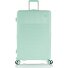  Pastel 4 wheels Trolley L 76 cm with expansion pleat Variant mint