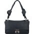  Pushlock Shoulder Bag Leather 26 cm Variant black