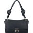  Pushlock Shoulder Bag Leather 26 cm Variant black