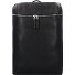  Box Daypack Leather 40 cm Laptop compartment Variant schwarz