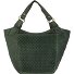  Femi & Nine Shoulder Bag Genuine Leather 38 cm Variant green