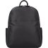  Luis City Backpack Leather 35 cm Variant cafe