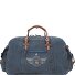  Vintage Aviator Weekender travel bag 65 cm Variant blue