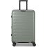  Toronto 4 wheels Trolley M 65 cm with expansion pleat Variant greyed sage