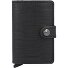 Miniwallet Rango credit card case RFID leather 6.5 cm Variant black Miniwallet Rango credit card case RFID leather 6.5 cm Variant black