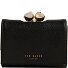 Rosiela Wallet Leather 12 cm Variant black Rosiela Wallet Leather 12 cm Variant black