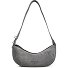  Shoulder Bag Genuine Leather 34 cm Variant bluish gray