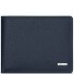 Leather Essentials QF wallet RFID leather 11.5 cm Variant navy Leather Essentials QF wallet RFID leather 11.5 cm Variant navy