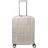  Panello 4 wheels Cabin trolley 55 cm Variant ivory