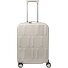  Panello 4 wheels Cabin trolley 55 cm Variant ivory