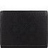  Peephole 1 Wallet Leather 13 cm Variant schwarz
