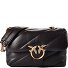 Love Puff Shoulder bag Genuine Leather 30 cm Variant marrone marasca