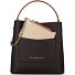  Ella Shoulder Bag 20.5 cm Variant dunkelbraun-darkbrown