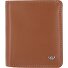  Polo Wallet RFID protection Genuine Leather 8.5 cm Variant cognac