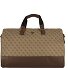  Ibiza Weekender travel bag 55 cm Variant beige-brown