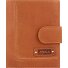 Wallet Leather 10 cm Variant cognac Wallet Leather 10 cm Variant cognac